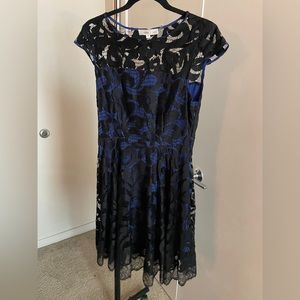 Chandi & Lia for Urban Outfitters midi dress prom party date